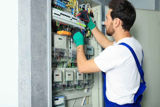 Best Electric Panel Repair  in Corry, PA