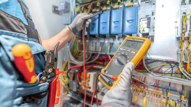 Best Ceiling Fan Installation Electrician  in Corry, PA